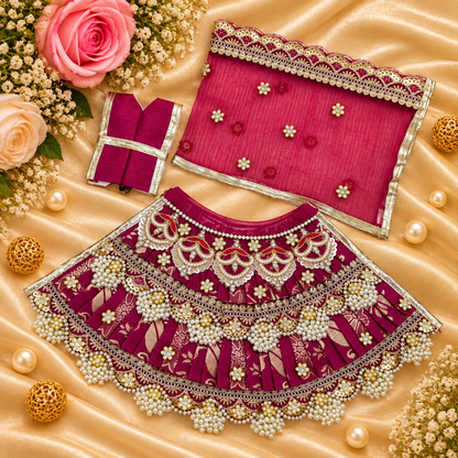 Prem Shakti Radhe Krishna Dress