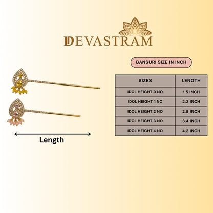 Natwar Nand Basuri Set (Pack of 2)