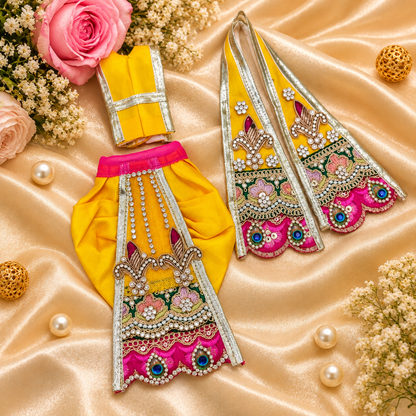 Surya Shakti Radhe Krishna Dress