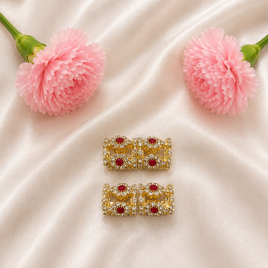 Nitya Alankar Kangan (Pack of 2)