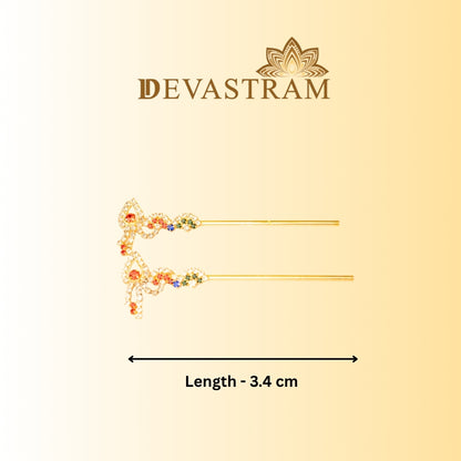 Divya Bhav Laddu Gopal Bansuri (Pack of 2)