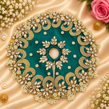 Harit Prabhakar Laddu Gopal Dress