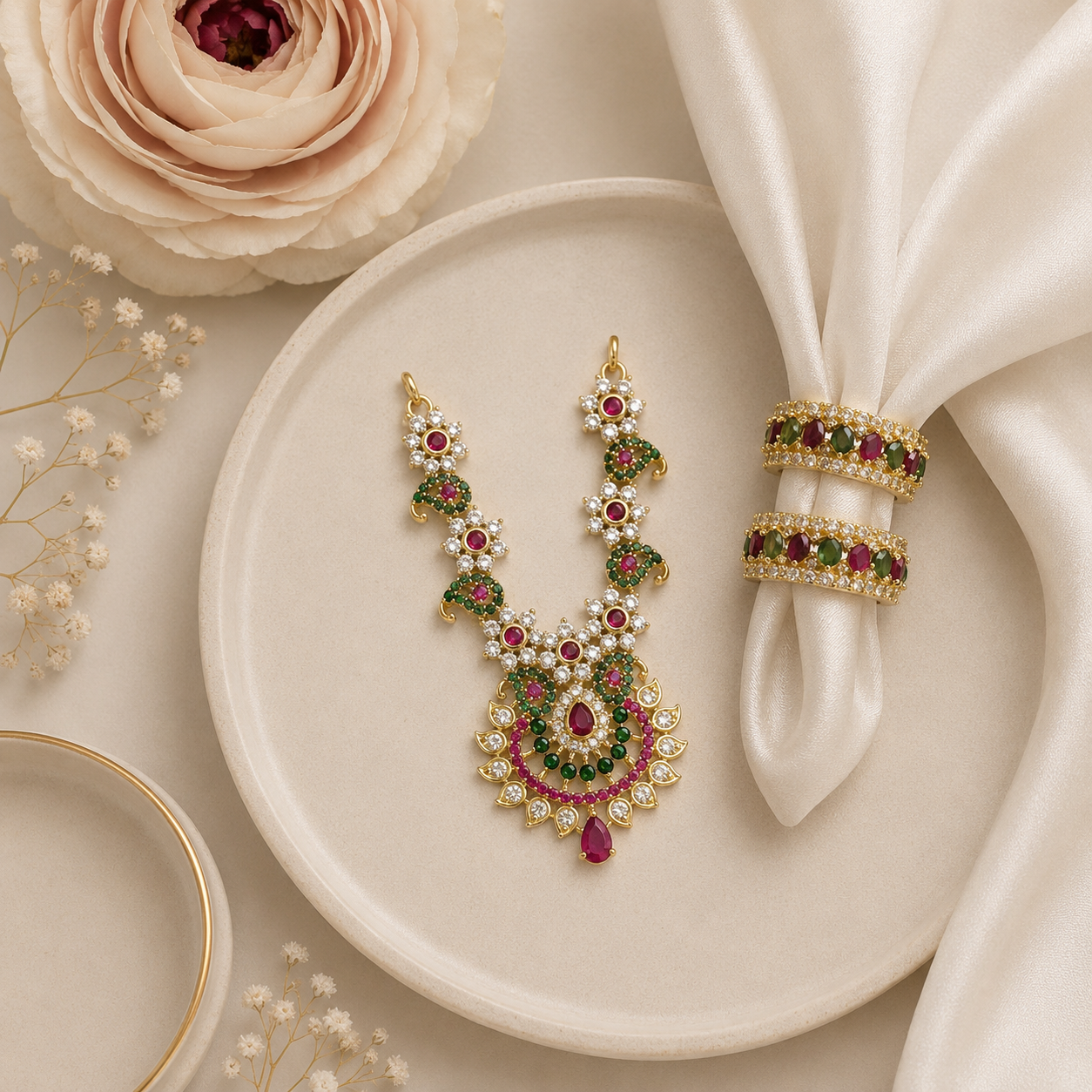 Raghu Ratna Shringar Set