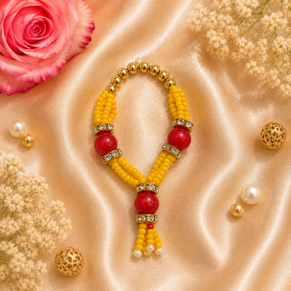 Divya Astha Necklace Set (Pack of 6)