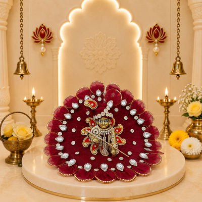 Mangalmayi Shakti Laddu Gopal Dress