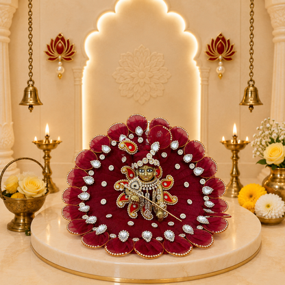 Mangalmayi Shakti Laddu Gopal Dress