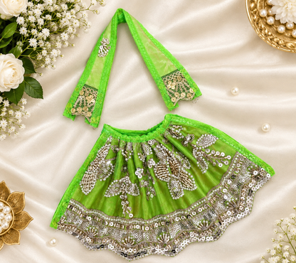 Siromani Jyoti Mata Rani Dress