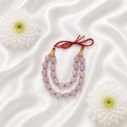 Gokul Raas Necklace Set(Pack of 3)