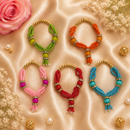 Shringar Divya Necklace Set (Pack of 5)