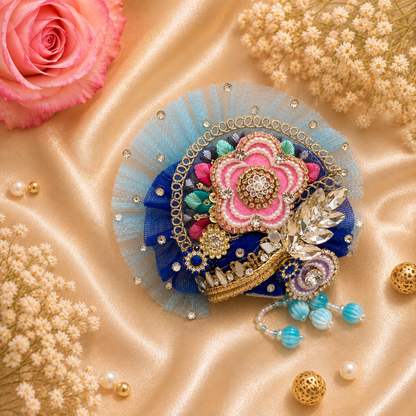 Divya Yugal Laddu Gopal Dress