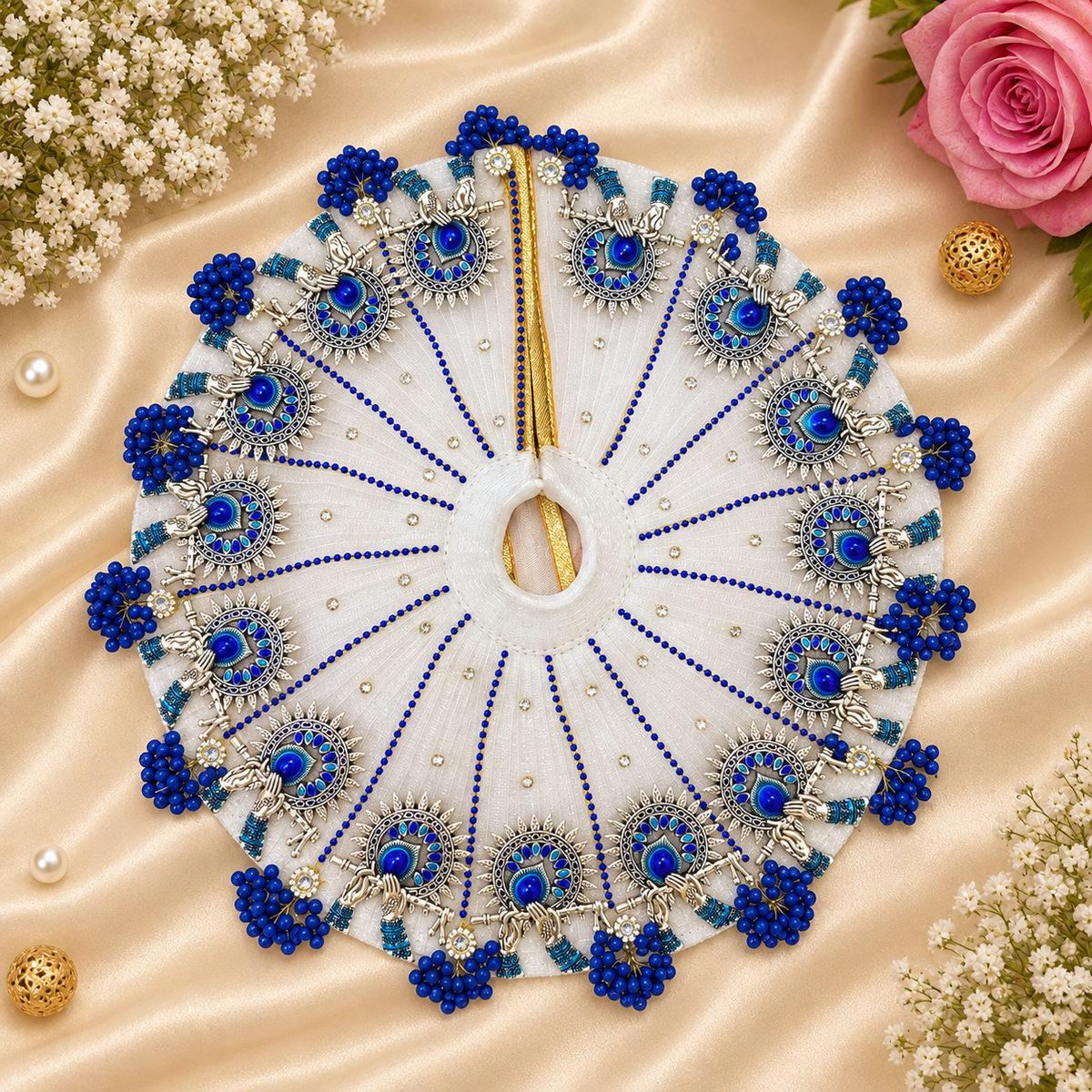 Divya Aastha Laddu Gopal Dress