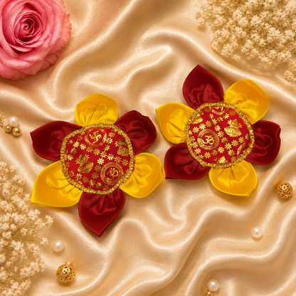 Braj Shringar Aasan (Pack of 2)