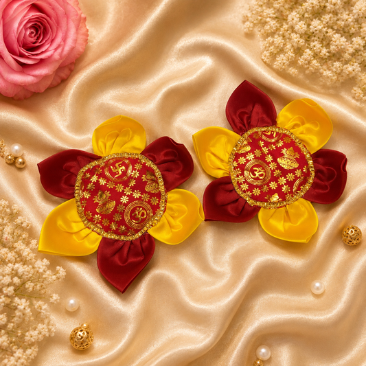 Braj Shringar Aasan (Pack of 2)