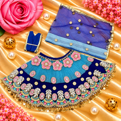 Neelam Prabhakar Mata Rani Dress
