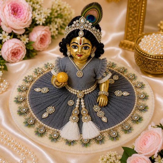 Rasvihari Laddu Gopal Dress