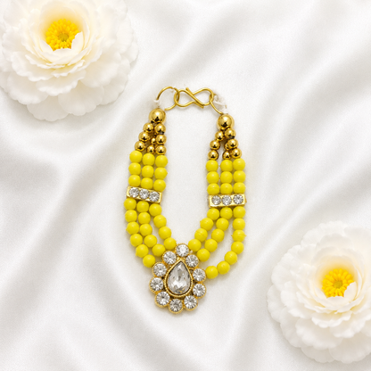 Peet Manjari Necklace Set