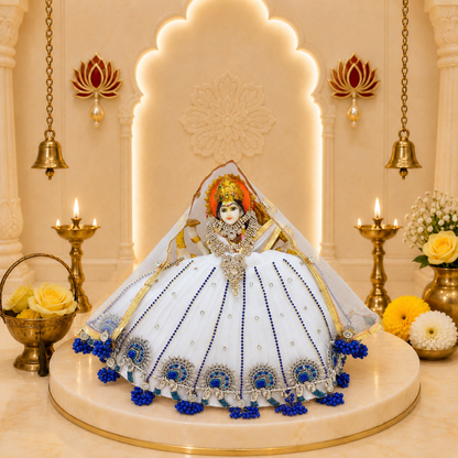 Divya Aastha Mata Rani Dress