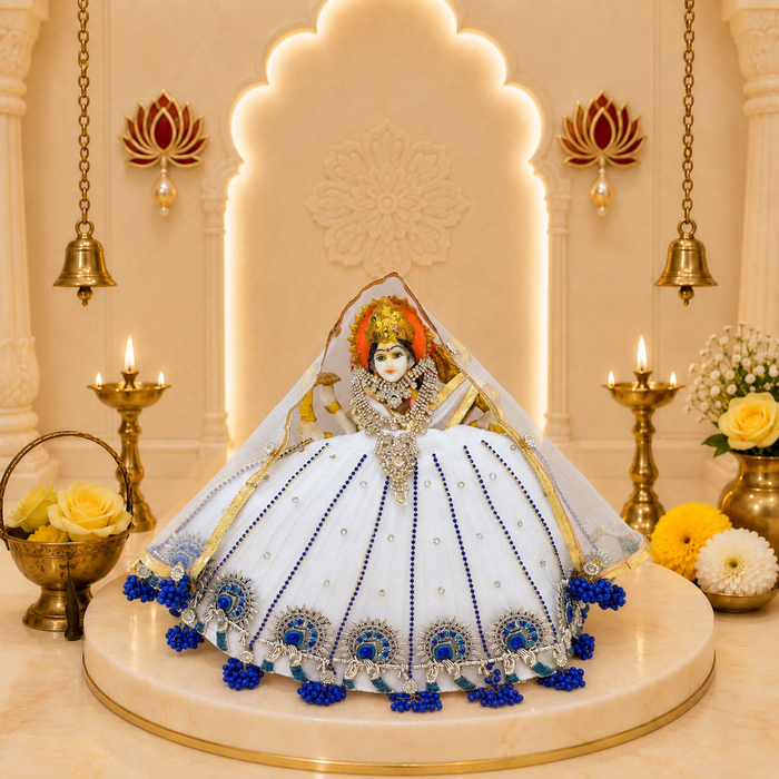 Divya Aastha Mata Rani Dress