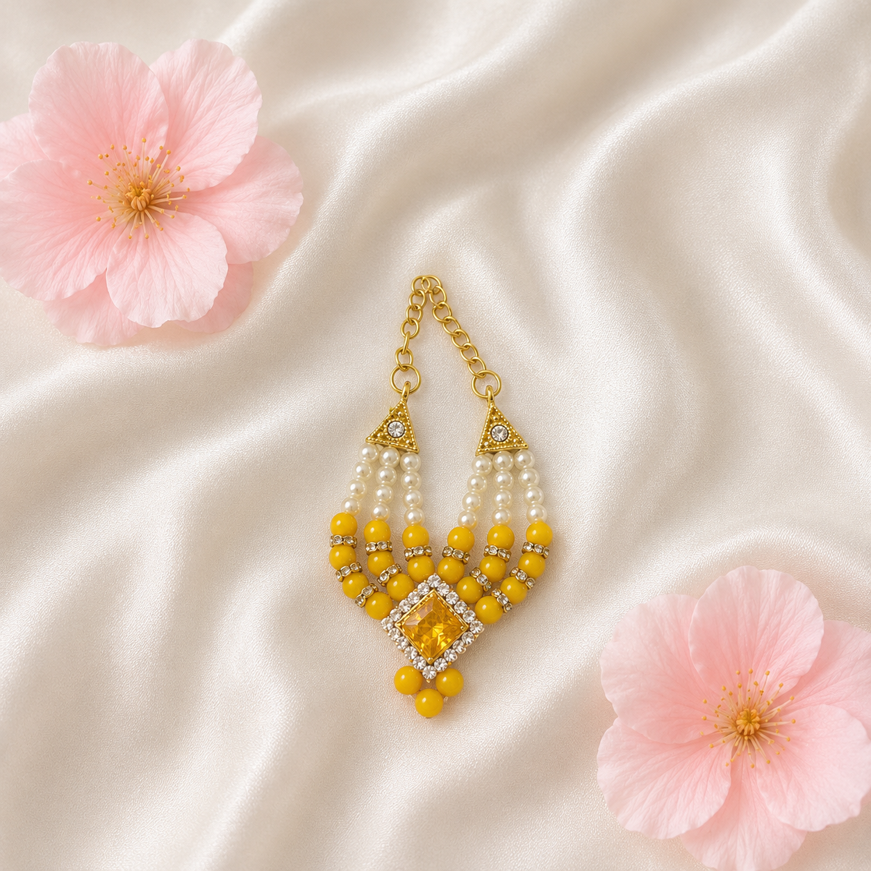 Rajasvi Priya Necklace Set(Pack of 2)