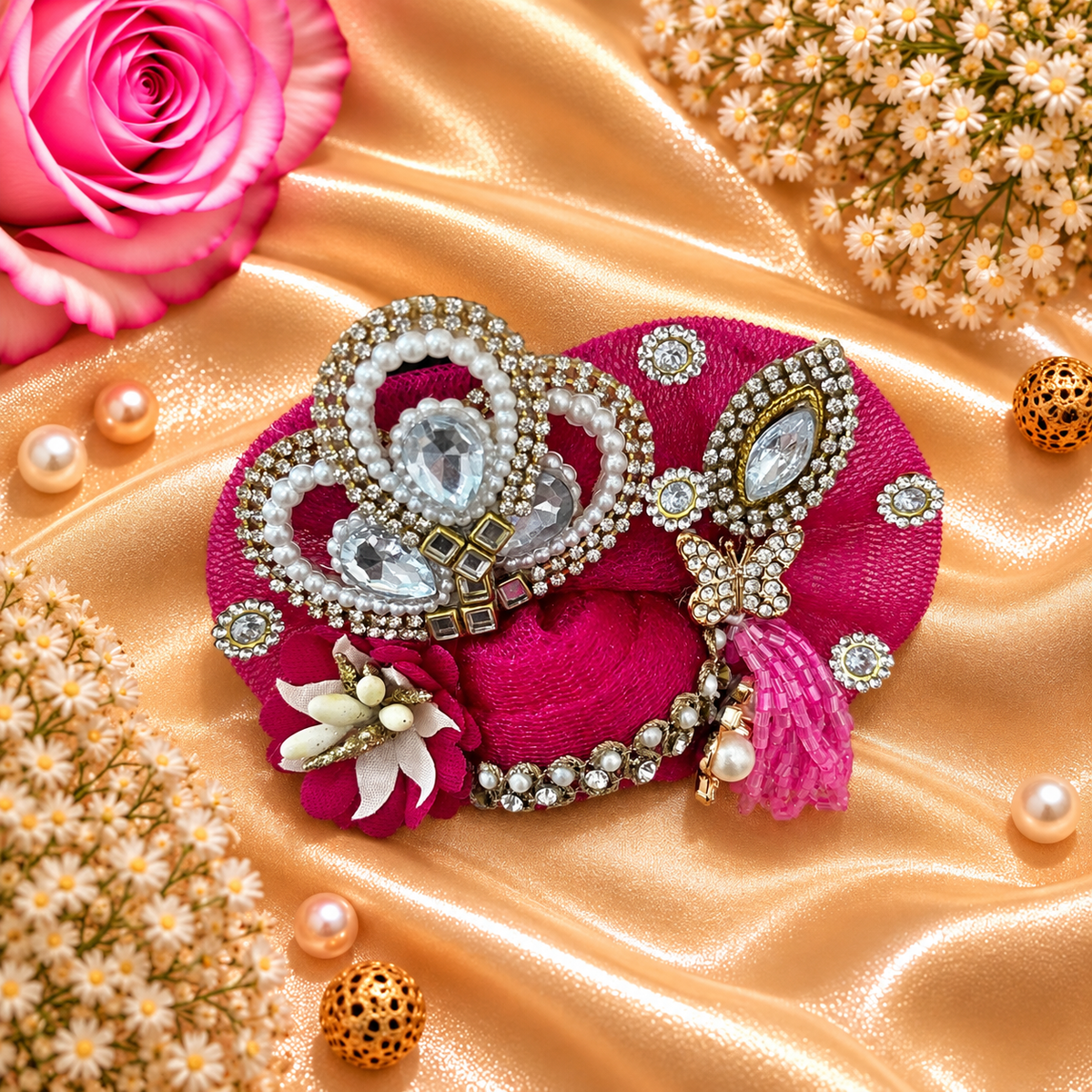 Kanakrekha Laddu Gopal Dress