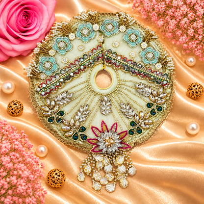 Mangalmayi Rang Laddu Gopal Dress