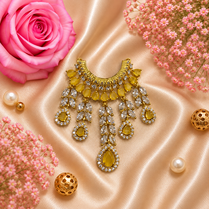 Kanak Jyotirmaya Necklace Set