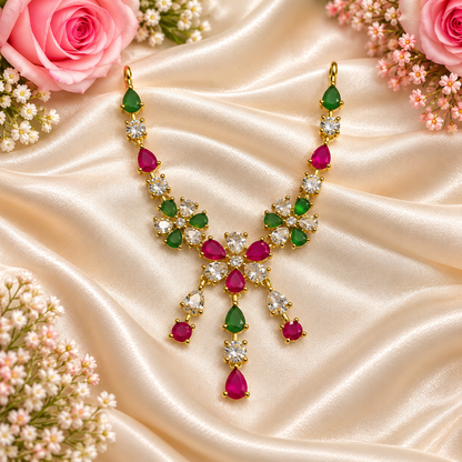 Anurag Komal Necklace Set (Pack of 2)