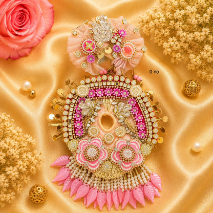 Swarangini Laddu Gopal Dress