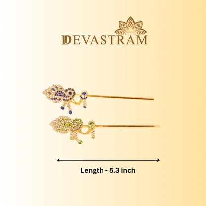 Neel Jyoti Laddu Gopal Bansuri (Pack of 2)