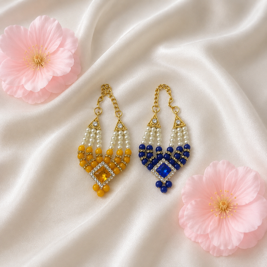 Rajasvi Priya Necklace Set(Pack of 2)