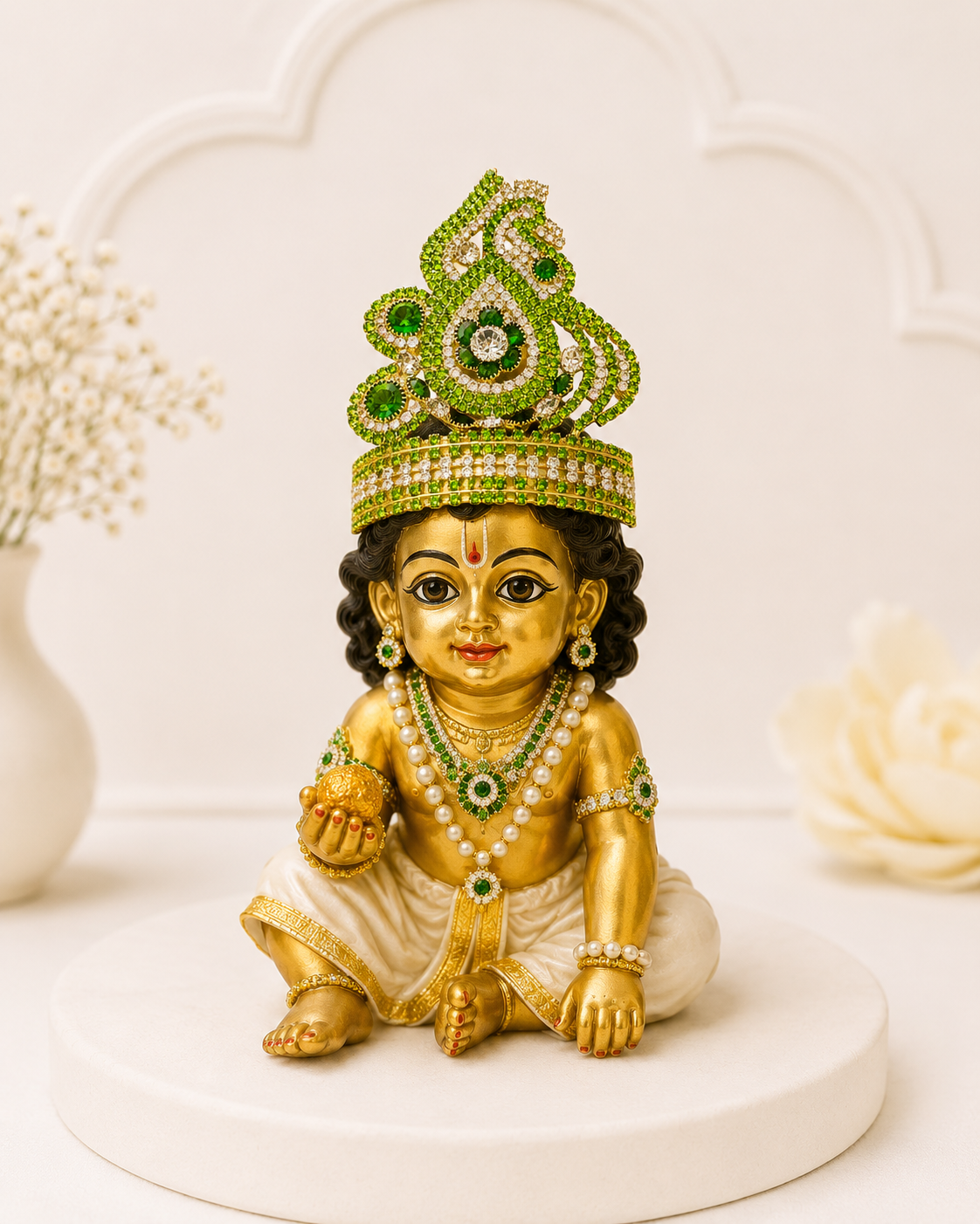 Panna Pushpa Mukut