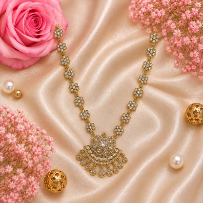 Neelratna Samriddhi Necklace Set (Pack of 2)