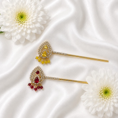 Rasesh Basuri Set (Pack of 2)