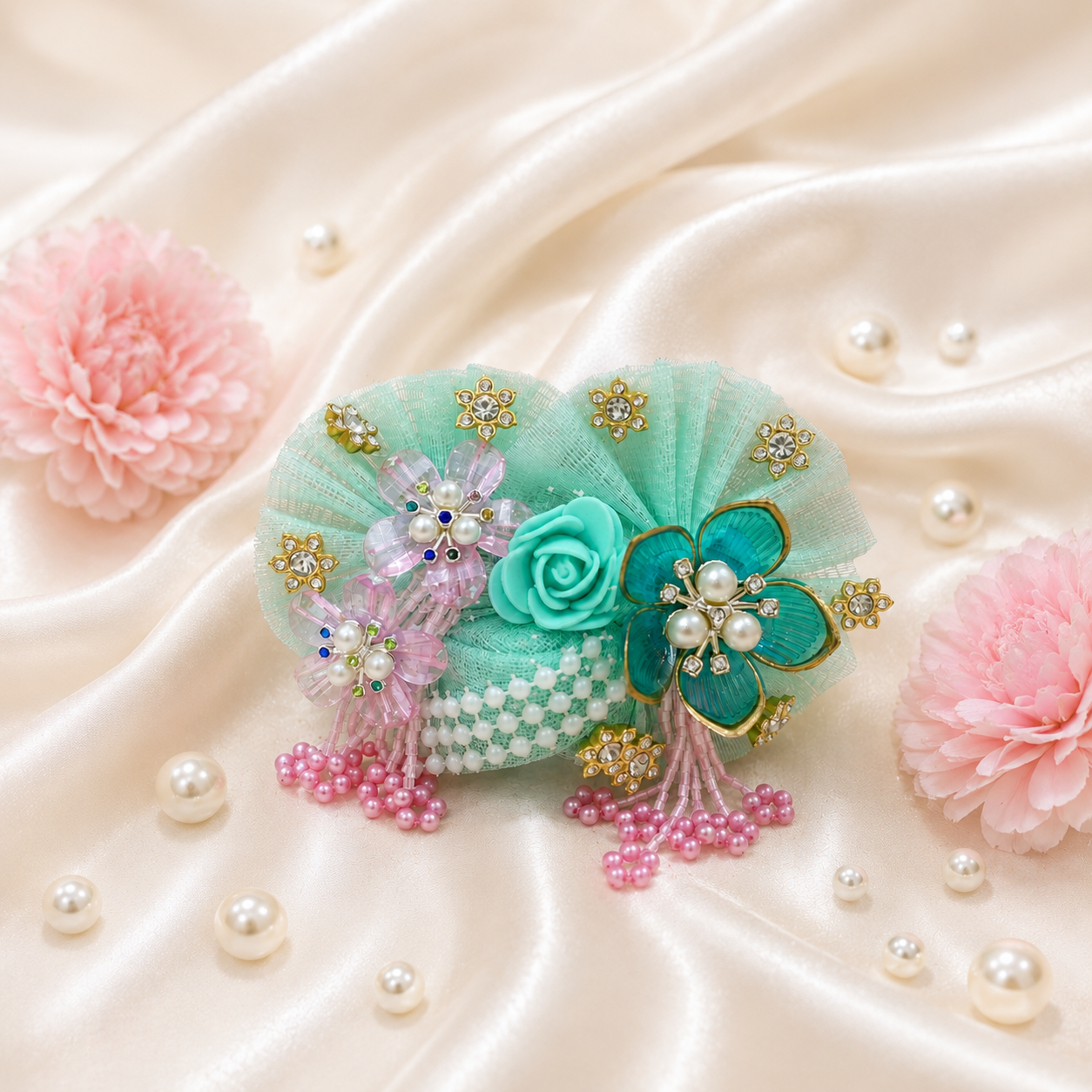 Nandlal Vastra Laddu Gopal Dress