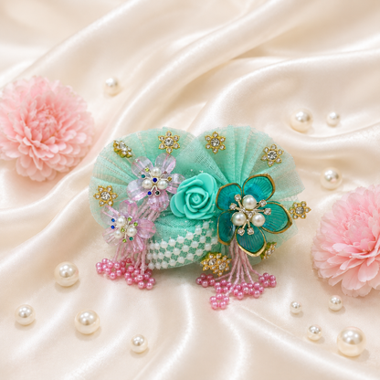 Nandlal Vastra Laddu Gopal Dress