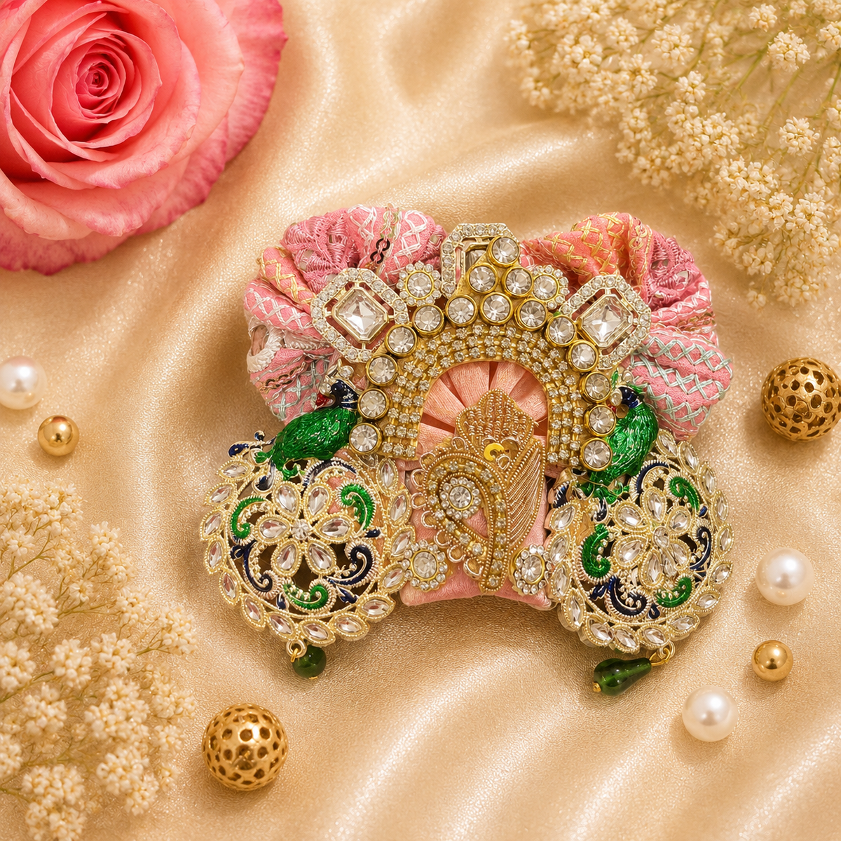 Divyarajsi Laddu Gopal Dress
