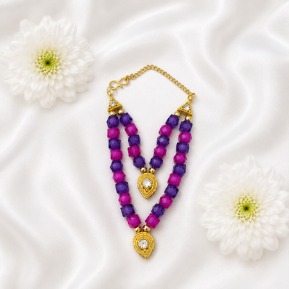 Harit Sukh Necklace Set(Pack of 2)