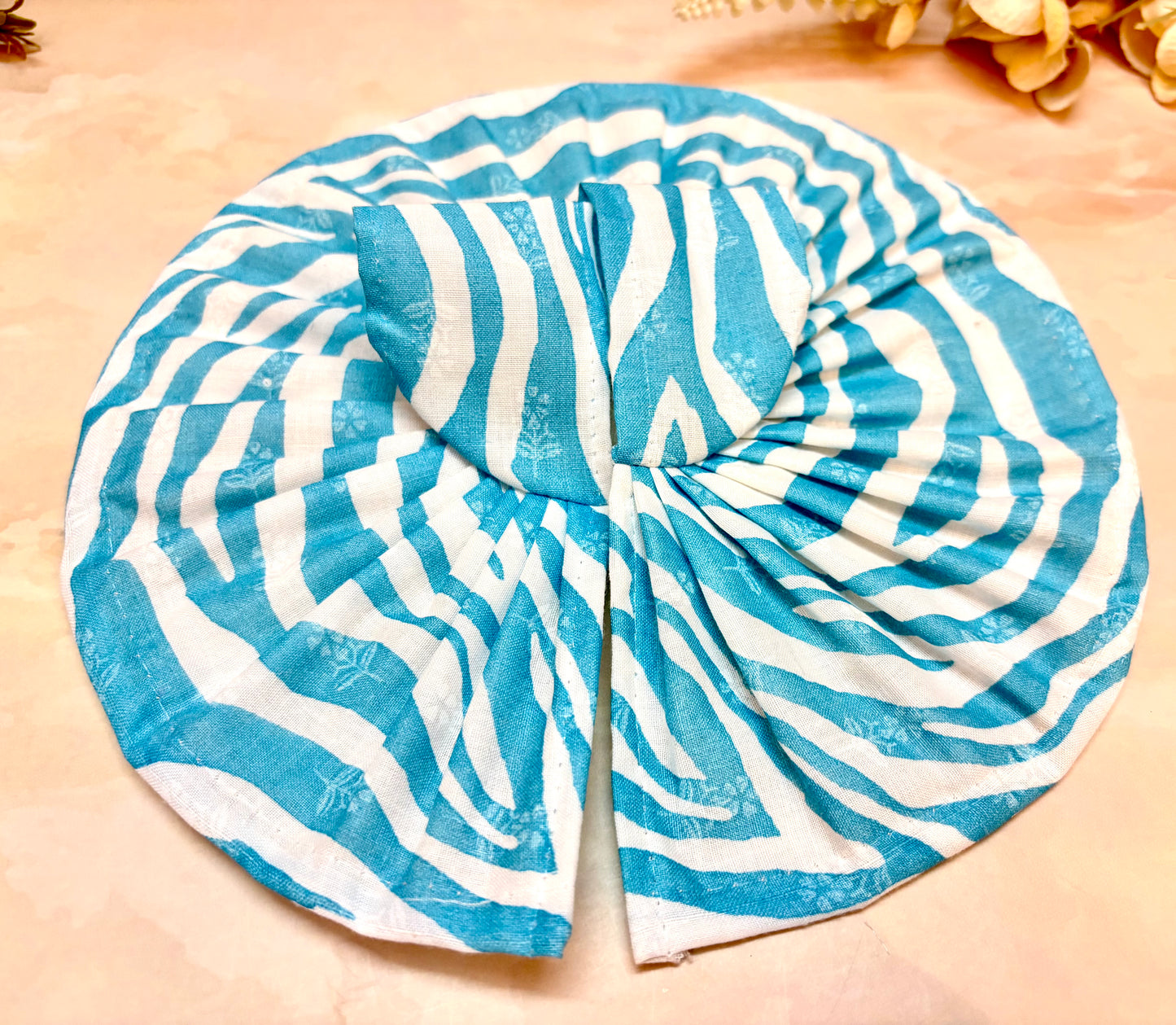Laddu Gopal Cotton Dress Mix Colors (Pack of 2)