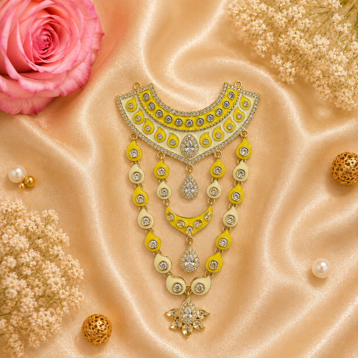 Surya Rahit Necklace Set