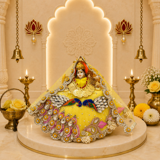 Kanak Roop Mata Rani Dress