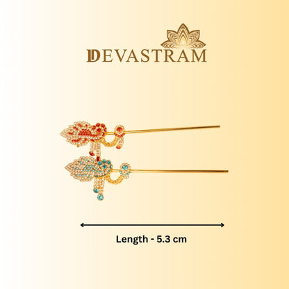 Neel Prakash Laddu Gopal Bansuri (Pack of 2)