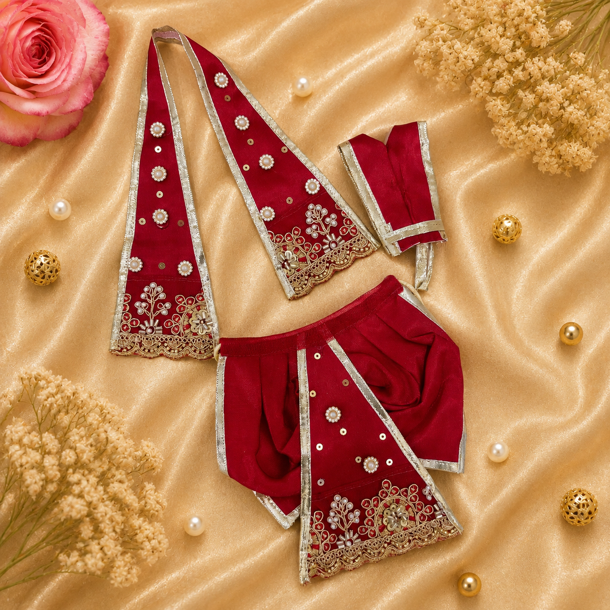 Prakash Yug Dhoti Set