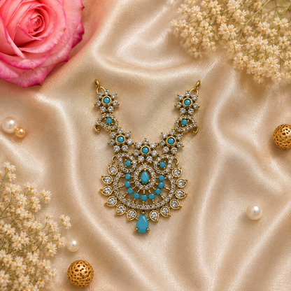Yamuna Ratna Necklace Set (Pack of 3)