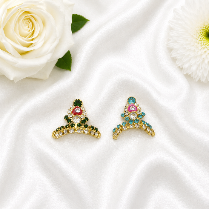 Shyam Divya Mukut (Pack of 2)