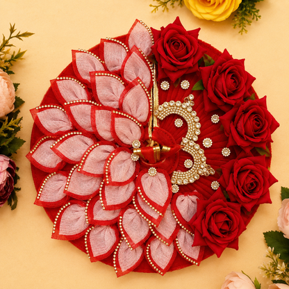 Ruby Rajsi Radha Rani Dress