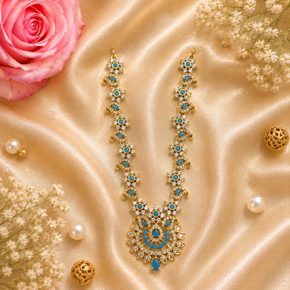 Yamuna Ratna Necklace Set (Pack of 3)