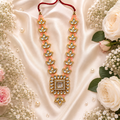 Kamal Vilas Necklace Set