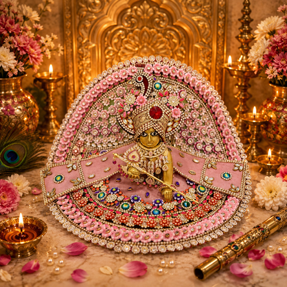 Kishan Komal Laddu Gopal Dress