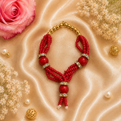 Divya Astha Necklace Set (Pack of 6)