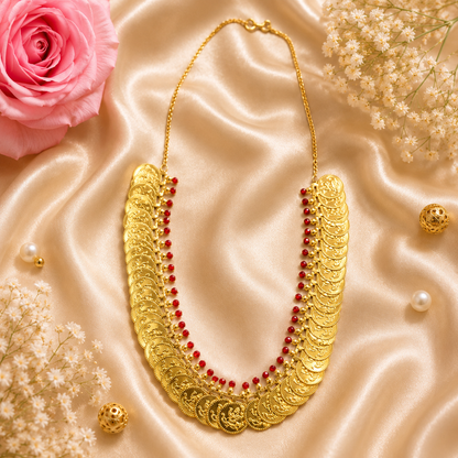 Dhanlaxmi Necklace Set